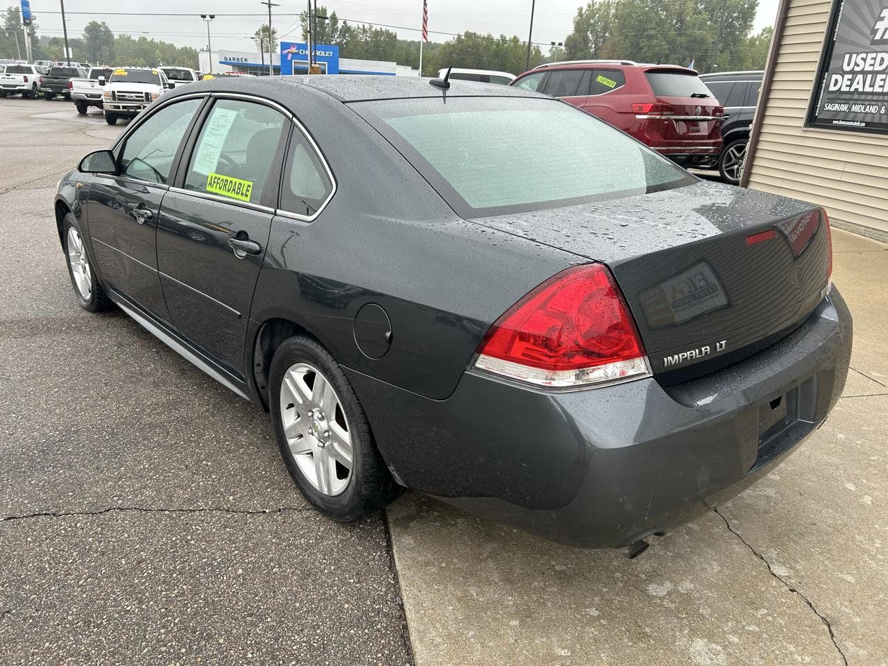 Used 2013 Chevrolet Impala LT FWD image 7