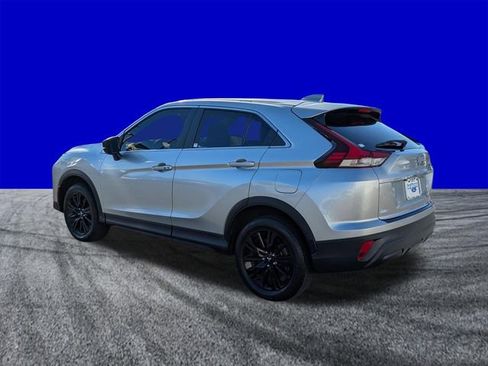 Used 2024 Mitsubishi Eclipse Cross LE AWD/4WD image 6