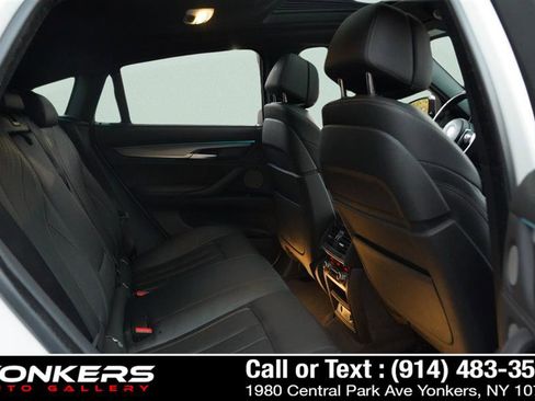 Used 2019 BMW X6 xDrive50i w/ M Sport Package image 45
