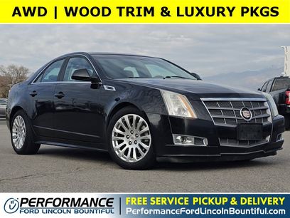 Used 2010 Cadillac CTS Performance w/ Performance Luxury Package