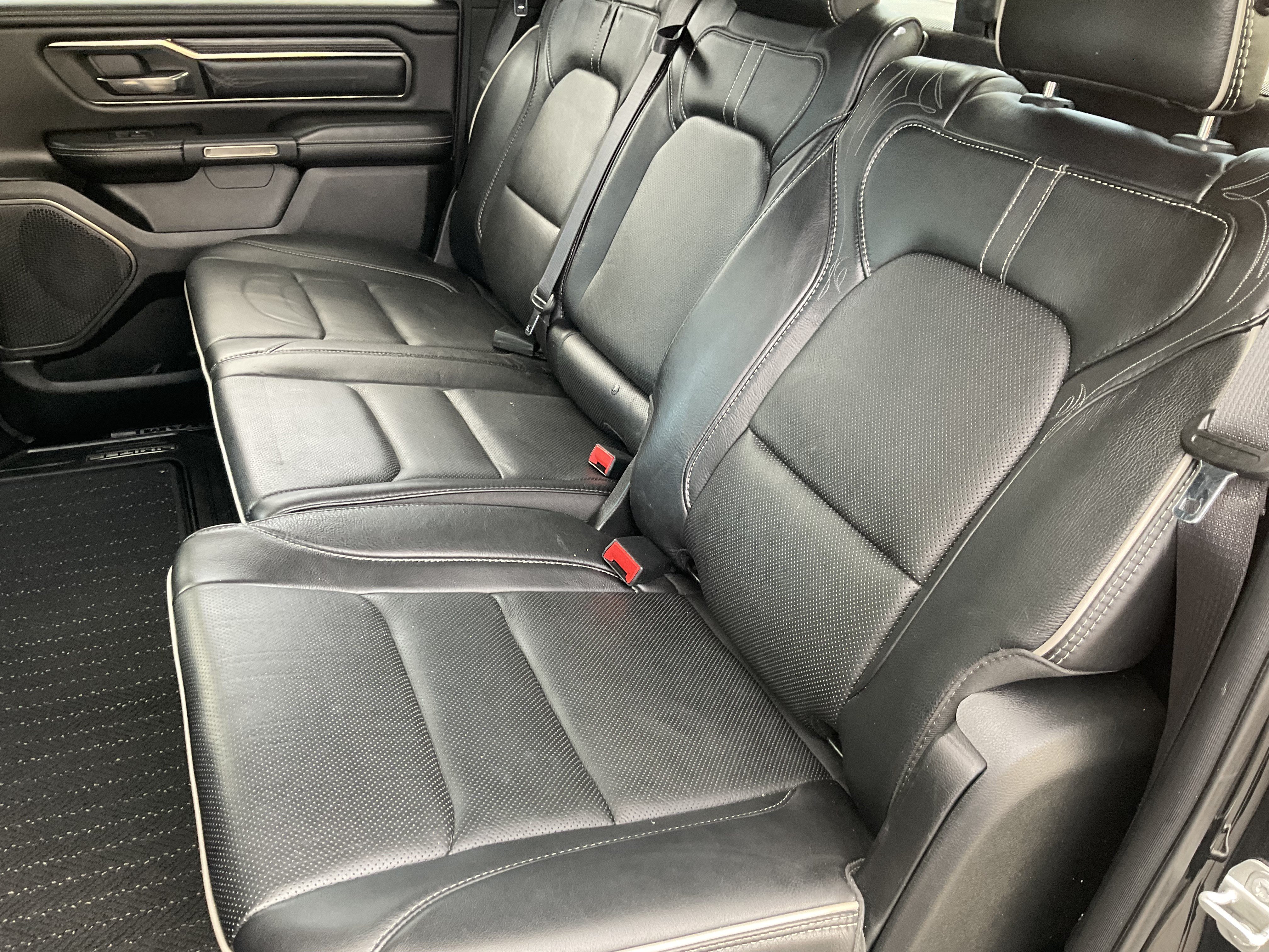 Used 2020 RAM 1500 Limited w/ Advanced Safety Group AWD/4WD image 39