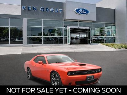 Used 2023 Dodge Challenger R/T