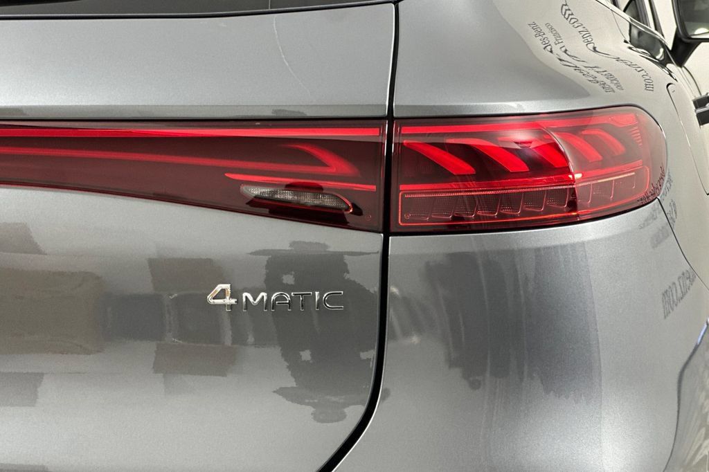 Certified 2024 Mercedes-Benz EQS 450+ 4MATIC SUV image 35