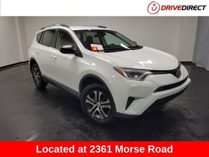 Used 2018 Toyota RAV4 LE