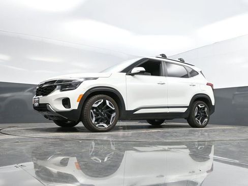 Used 2024 Kia Seltos SX image 50