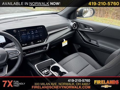 New 2026 Chevrolet Equinox LT w/ Midnight Edition image 44