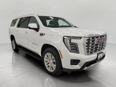 Used 2025 GMC Yukon XL Denali