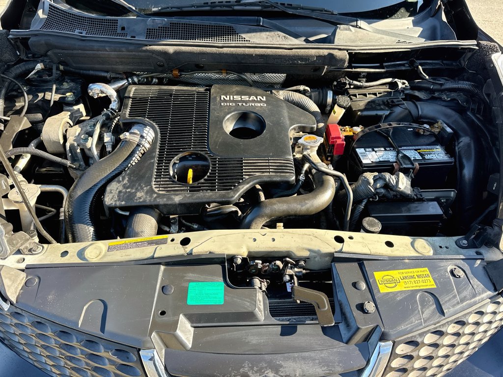 Used 2011 Nissan Juke SL AWD/4WD image 36