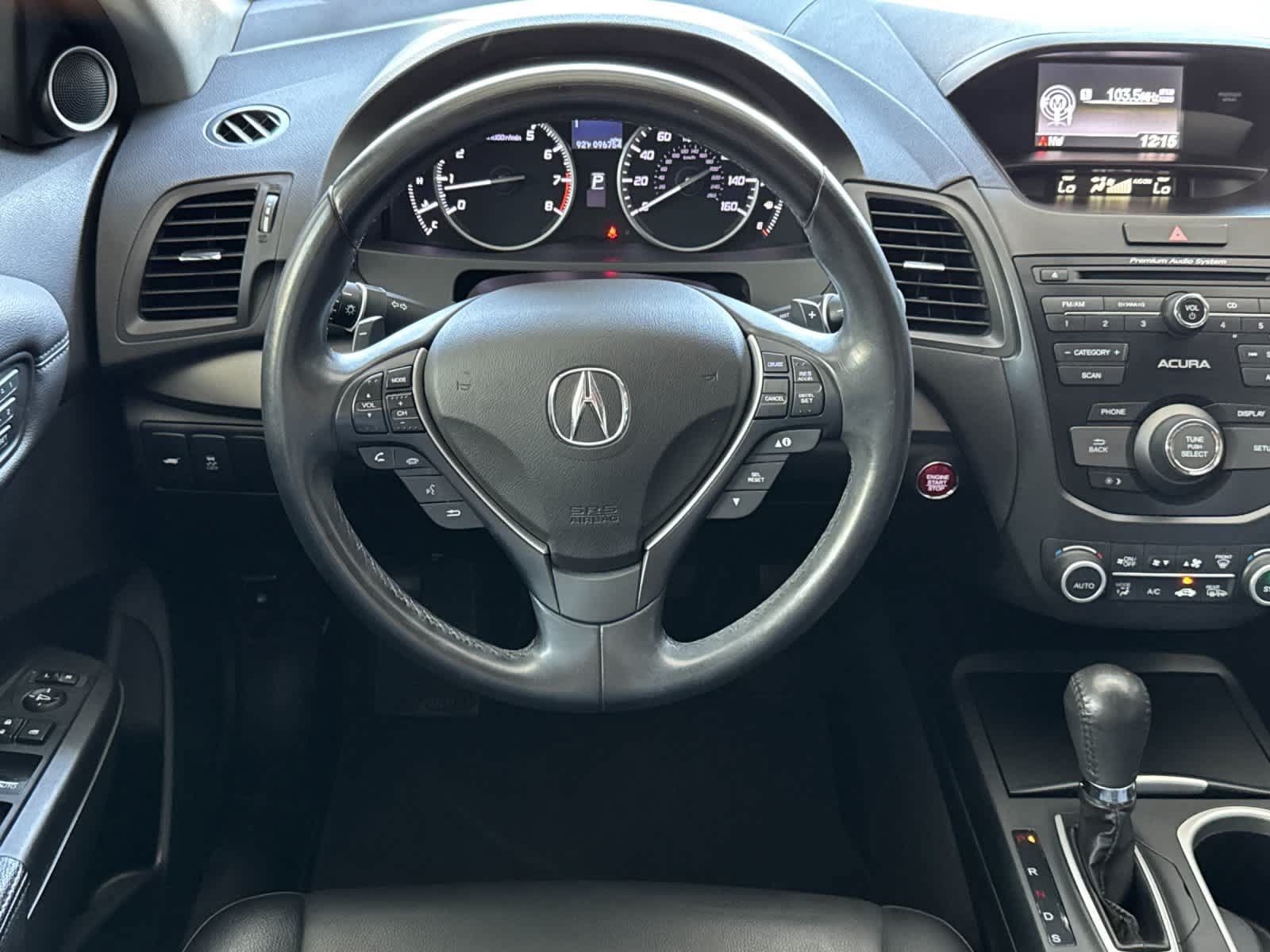 Used 2018 Acura RDX AWD image 15