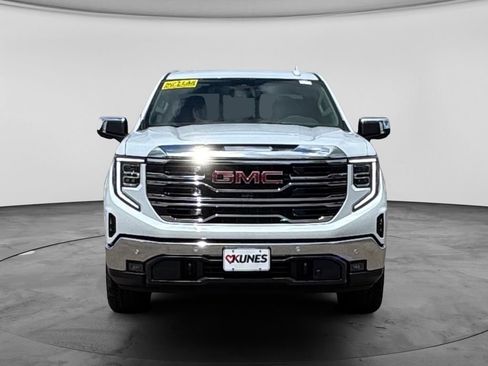 New 2026 GMC Sierra 1500 SLT w/ SLT Premium Plus Package AWD/4WD image 2