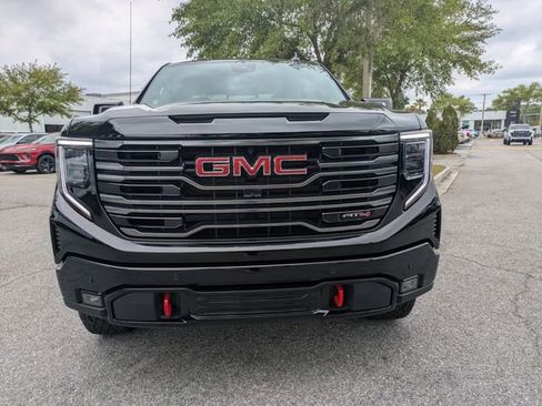 New 2026 GMC Sierra 1500 AT4 w/ AT4 Premium Package AWD/4WD image 10