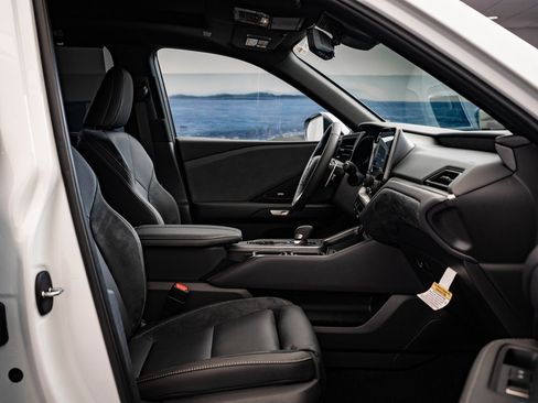 New 2026 Lexus TX 350 AWD image 25