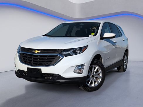 Used 2019 Chevrolet Equinox LT w/ LPO, Floor Liner Package image 2