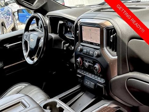 Used 2021 Chevrolet Silverado 1500 High Country AWD/4WD image 34