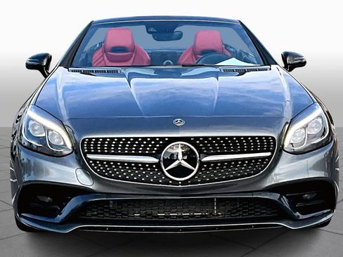 Certified 2020 Mercedes-Benz SLC 300 image 3