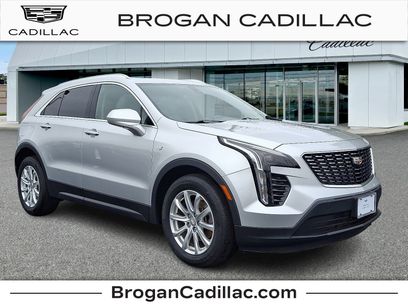 Used 2019 Cadillac XT4 Luxury w/ Cold Weather Package