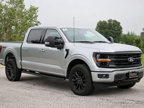 Used 2024 Ford F150 XLT w/ Equipment Group 302A MID AWD/4WD image 29