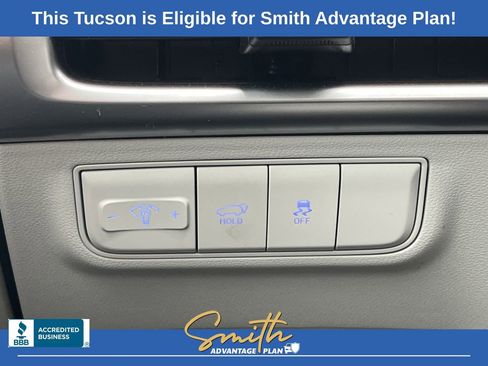 Used 2025 Hyundai Tucson SEL image 14