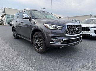 Certified 2024 INFINITI QX80 Sensory w/ Cargo Package AWD/4WD video 1