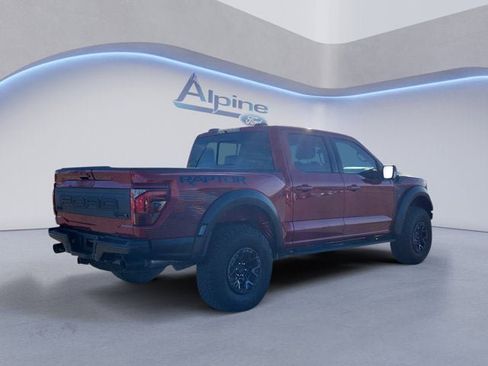 Used 2024 Ford F150 Raptor w/ Equipment Group 803A Raptor R image 5