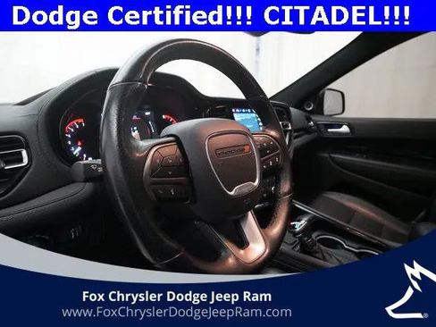 Certified 2021 Dodge Durango Citadel image 8