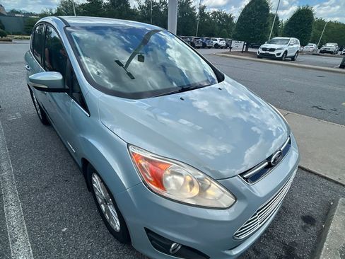 Used 2014 Ford C-MAX SEL w/ Equipment Group 302A FWD image 18