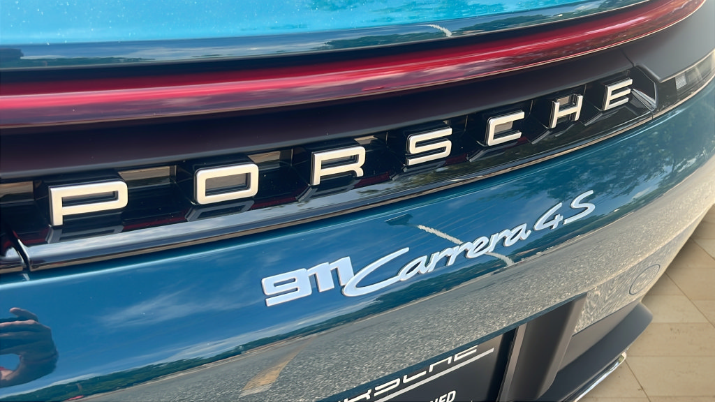 Certified 2026 Porsche 911 Carrera 4S AWD/4WD image 13