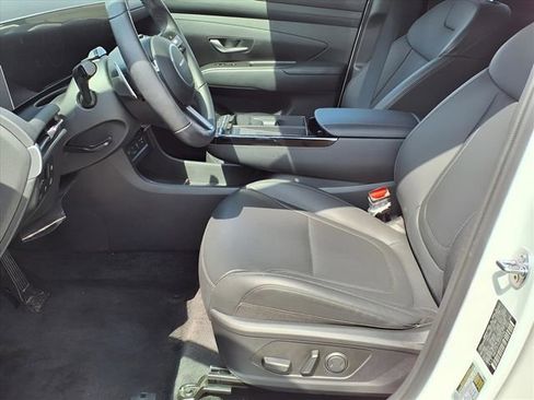 New 2025 Hyundai Tucson SEL image 18