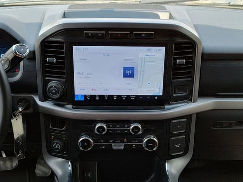 Used 2024 Ford F150 XLT w/ Mobile Office Package image 18
