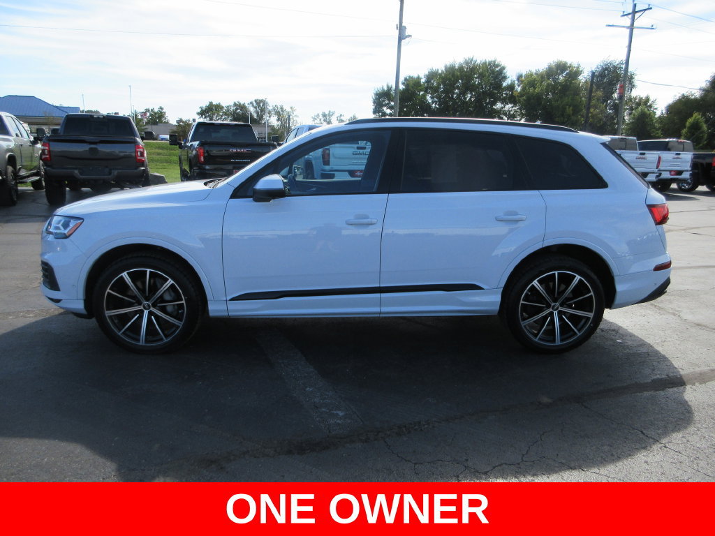 Used 2023 Audi Q7 3.0T Prestige AWD/4WD image 11