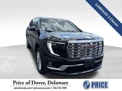 Used 2024 GMC Acadia Denali