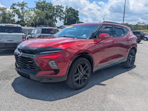Used 2023 Chevrolet Blazer RS w/ Driver Confidence II Package FWD image 8