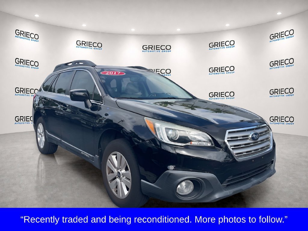 Used 2017 Subaru Outback 2.5i Premium AWD/4WD image 1