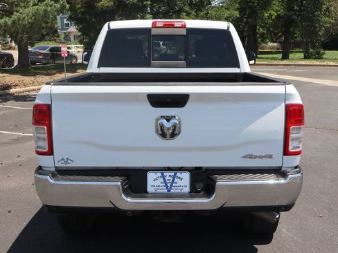 Used 2019 RAM 2500 Tradesman AWD/4WD image 6