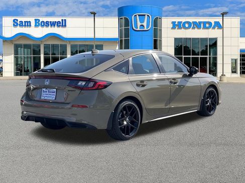 New 2026 Honda Civic Sport image 3