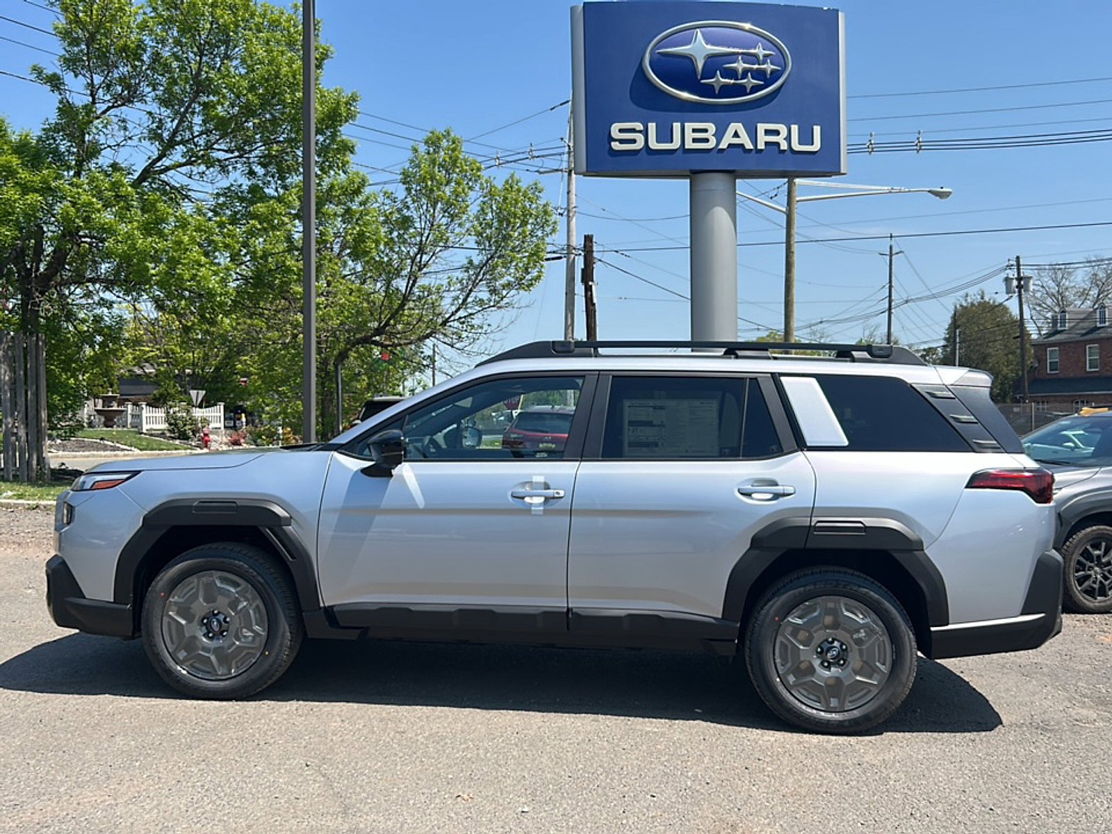 New 2026 Subaru Outback Premium w/ Premium/Limited Package AWD/4WD image 7