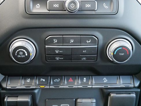 New 2026 Chevrolet Silverado 2500 Custom w/ Custom Value Package image 21