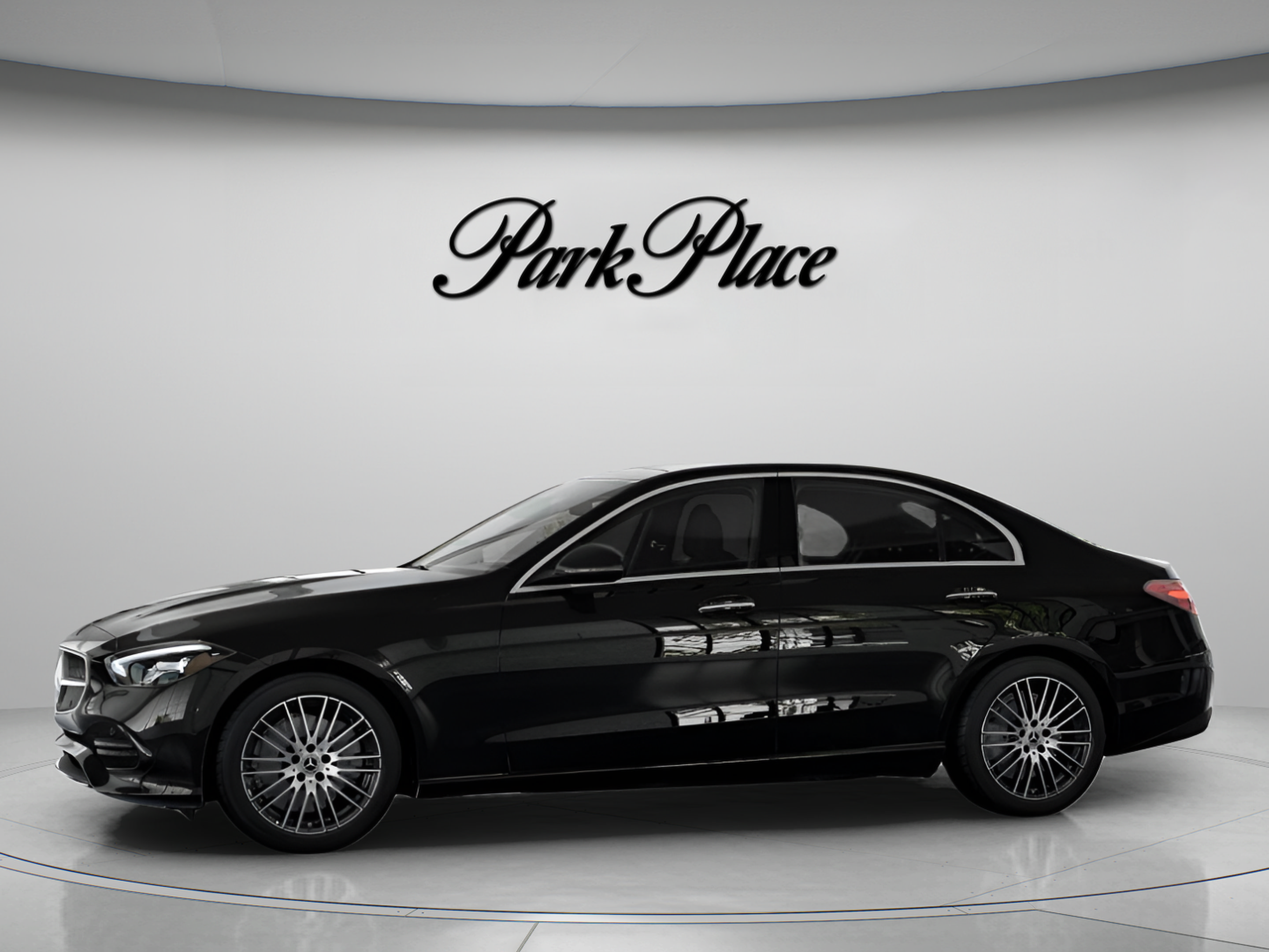 Used 2026 Mercedes-Benz C 300 Sedan image 4