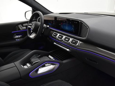 New 2026 Mercedes-Benz GLS 63 AMG AMG GLS 63 image 14