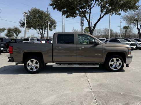 Used 2014 Chevrolet Silverado 1500 LT w/ Texas Edition, 1LT Trim image 3