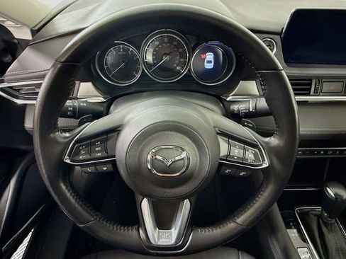 Used 2019 MAZDA MAZDA6 Grand Touring Reserve image 12