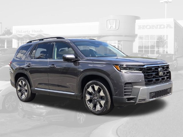 New 2026 Honda Pilot Touring image 5