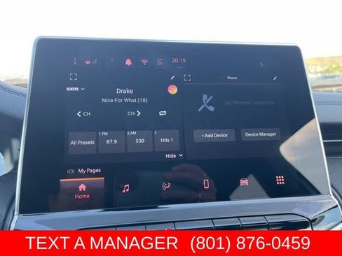 New 2026 Jeep Compass Latitude AWD/4WD image 19
