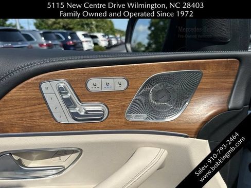 Used 2025 Mercedes-Benz GLS 450 4MATIC image 21
