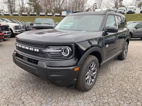 New 2026 Ford Bronco Sport Big Bend AWD/4WD image 4