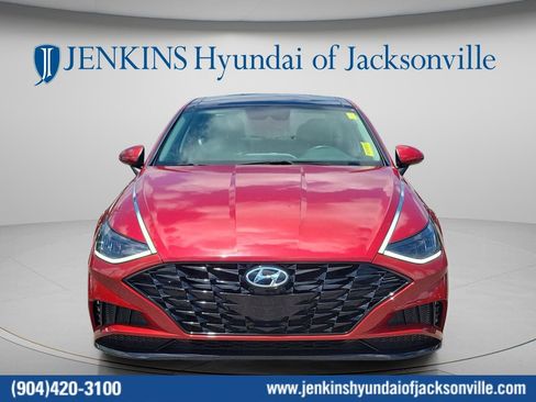Used 2023 Hyundai Sonata SEL w/ Convenience Package FWD image 14