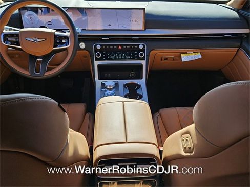 Used 2025 Genesis GV80 3.5T Prestige image 8