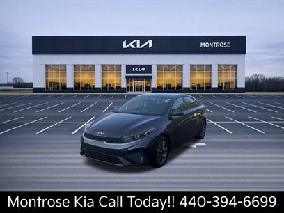 Certified 2024 Kia Forte LXS