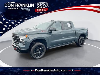 Used 2025 Chevrolet Silverado 1500 LT Trail Boss w/ Convenience Package II