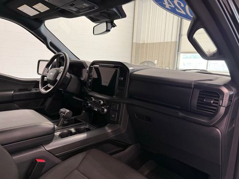 Used 2024 Ford F150 XLT w/ Equipment Group 302A MID AWD/4WD image 33
